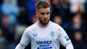 Rangers v Dumbarton injury news: Doctor issues Nicolas Raskin update