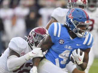 Former Ole Miss RB Signs Futures Contract With Dallas Cowboys