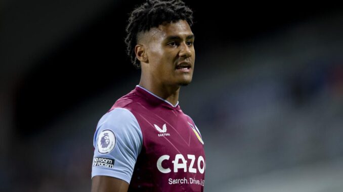 Oh my god' - Ollie Watkins cannot believe what he has heard about Spurs