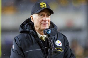 Steelers' Art Rooney II voices impatience: 'We've had enough of this'