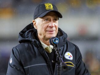 Steelers' Art Rooney II voices impatience: 'We've had enough of this'