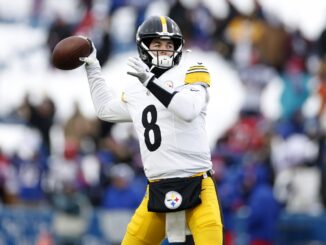 Steelers “still feel good” about Kenny Pickett, interested in Mason Rudolph return