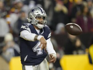 Dallas Cowboys’ Dak Prescott: Playoff Performance and Personal Life in Spotlight