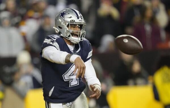 Dallas Cowboys’ Dak Prescott: Playoff Performance and Personal Life in Spotlight