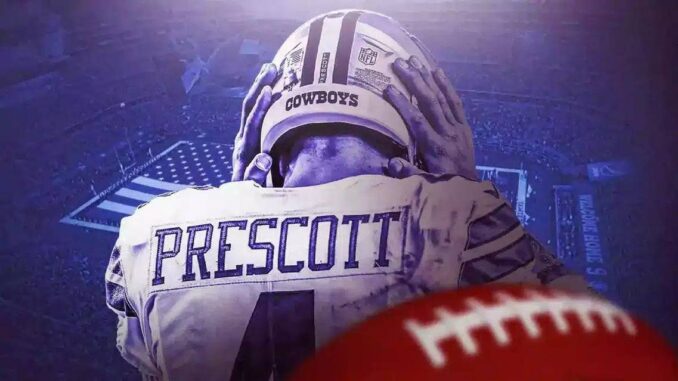 Cowboys Dak Prescott Drama Will ‘Breed More Tension’ in Dallas Says ESPN