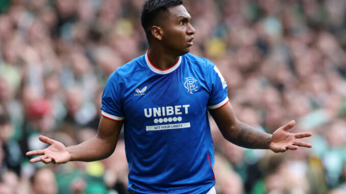 Rangers v St Mirren - Player ratings, 5/10 Cantwell struggles, mom 9/10