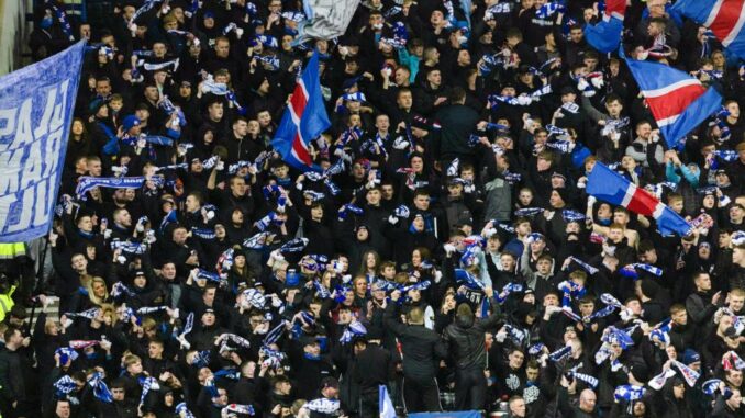 Rangers confirm Ibrox upgrades with expanded singing section and new disabled seating