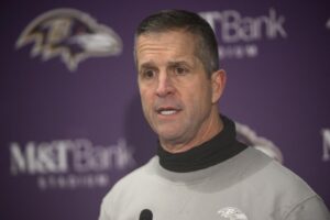 Ravens John Harbaugh Offers Update On Mark Andrews’ Impending Return