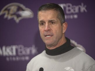 Ravens John Harbaugh Offers Update On Mark Andrews’ Impending Return