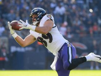 Ravens vs. Texans injury update; roster moves