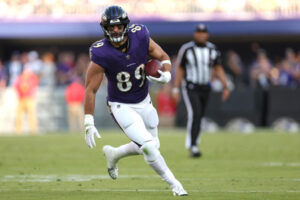 Is Mark Andrews returning to Baltimore Ravens?