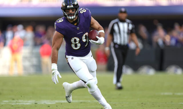 Is Mark Andrews returning to Baltimore Ravens?