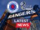 Rangers 'let me go' transfer plea