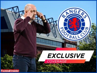 £3.8m talent officially pulled out of international squad as Rangers reportedly agree to sign him