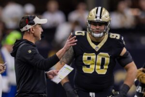 Saints looking to make strong impact heading into offseason