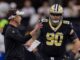 Saints looking to make strong impact heading into offseason