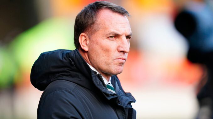 Brendan Rodgers leaps to defence of Celtic player 'who suffered from Callum McGregor syndrome'