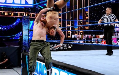 7 Ups & 2 Downs From WWE SmackDown