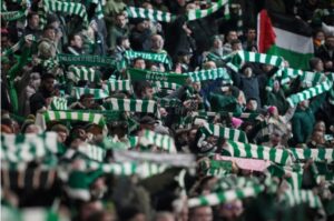 Celtic scouts have discussed Bologna attacker Sydney van Hooijdonk