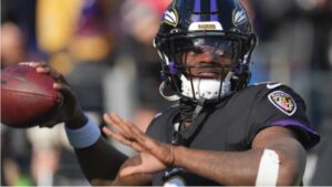 Lamar Jackson gets real on possibility of a Ravens-Browns showdown in playoffs