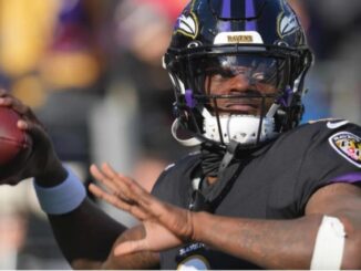 Lamar Jackson gets real on possibility of a Ravens-Browns showdown in playoffs