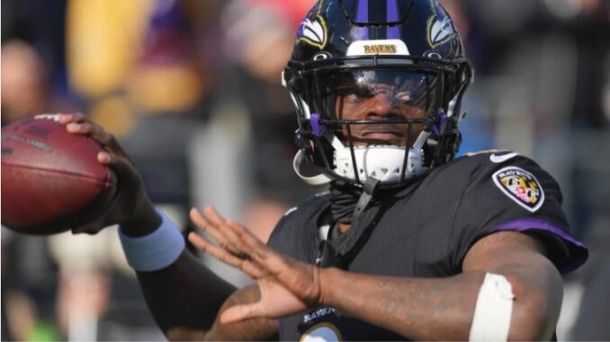 Lamar Jackson gets real on possibility of a Ravens-Browns showdown in playoffs