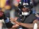 Lamar Jackson gets real on possibility of a Ravens-Browns showdown in playoffs