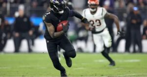 Ravens Rework Star Wide Receiver’s Contract