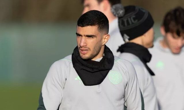 Celtic transfer policy of Liel Abada as Brendan Rodgers dismisses loan interest