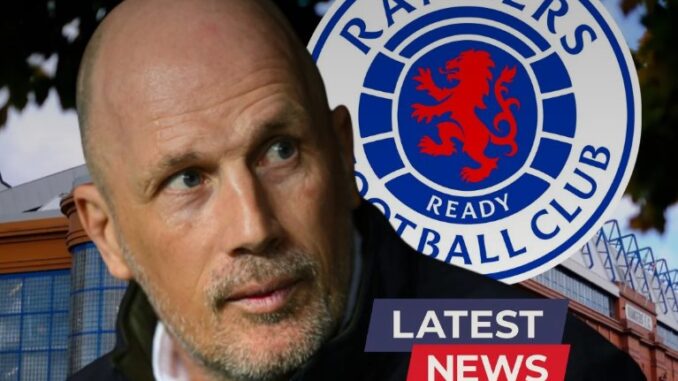 Sky Sports: Seven-figure deal for Rangers target set to be closed tonight Ibrox News 