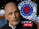 Sky Sports: Seven-figure deal for Rangers target set to be closed tonight Ibrox News 