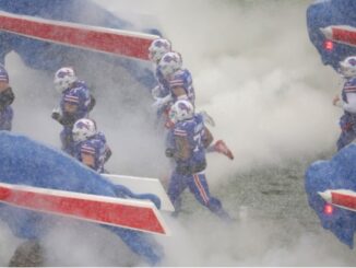 Video Shows Post-Apocalyptic Scene At Buffalo Bills Stadium After Postponed Game Vs. Steelers