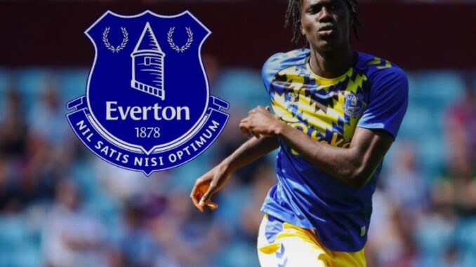 Everton handed timely boost as Amadou Onana transfer news emerges