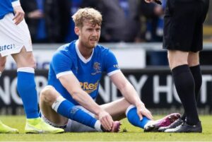 Filip Helander set for huge post Rangers transfer as fans all say the same thing