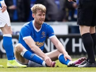 Filip Helander set for huge post Rangers transfer as fans all say the same thing