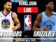 Watch the NBA on MLK Day 2024 as the Golden State Warriors take on the Memphis Grizzlies live.