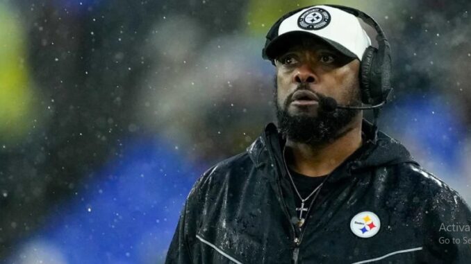 Around the AFC North: Mike Tomlin Will Reportedly Weigh Options on His Future Baltimore Ravens - Official Site