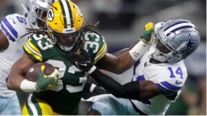 NFL TV ratings: Green Bay Packers win vs. Dallas Cowboys 