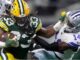 NFL TV ratings: Green Bay Packers win vs. Dallas Cowboys 