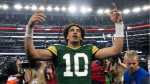 QB Jordan Love has re-opened the Packers' SuperBowl window