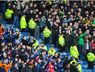 Celtic and Rangers in away ticket 'talks'-Ibrox clash