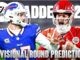 Madden 24 Simulates - NFL Divisional Round Predictions - Bills Advance