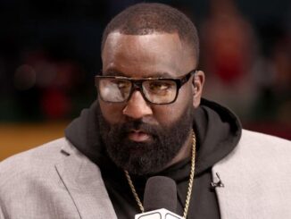 It's "Time To Break Up" With One NBA Team, Says Kendrick Perkins