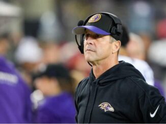 John Harbaugh Says 1 Ravens Player Took A ‘Big Step’ Today