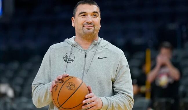 All you need to know about the Trajic loss of Golden State Warriors assistant coach- Dejan Milojevic