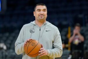 All you need to know about the Trajic loss of Golden State Warriors assistant coach-Dejan Milojevic