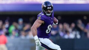 Ravens HC John Harbaugh gives massive Injury updates on TEMark Andrews 