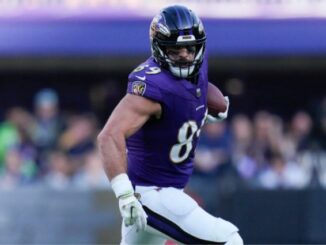 Ravens HC John Harbaugh gives massive Injury updates on TE Mark Andrews 