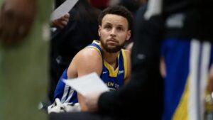 Ex-Warriors GM Bob Myers Reveals 2 Teams Called for Steph Curry Trade