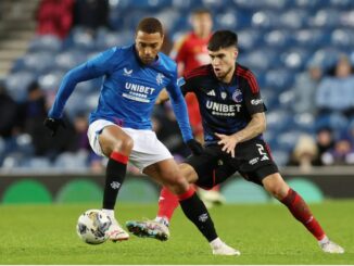 Fabio Silva's statement during the Rangers interview makes the 29-year-old optimistic